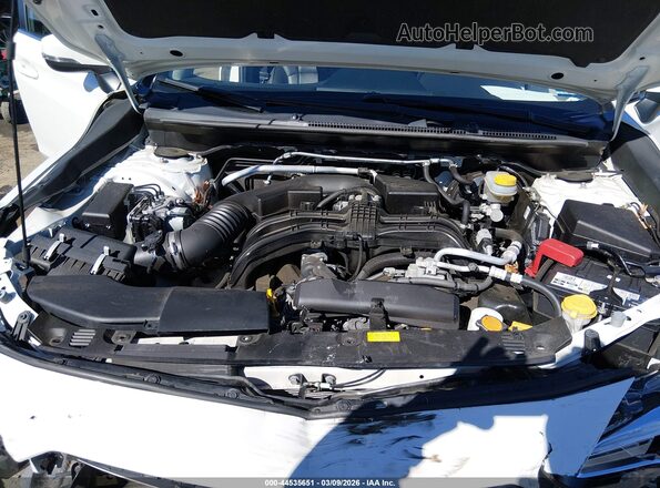 JF2GTHNC3M8234181 2021 SUBARU CROSSTREK White 