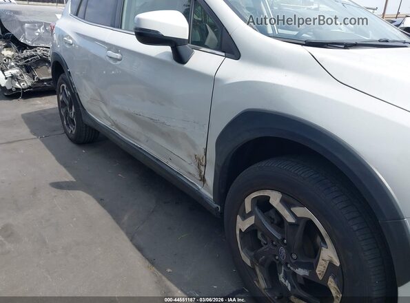 JF2GTHNC3MH666754 2021 SUBARU CROSSTREK White Вид спереду