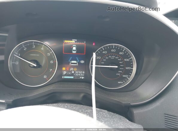 JF2GTHNC3MH666754 2021 SUBARU CROSSTREK White Вид задніх сидінь