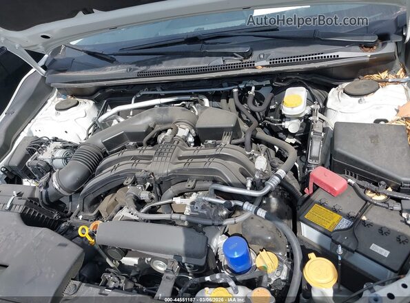 JF2GTHNC3MH666754 2021 SUBARU CROSSTREK White Вид ззаду