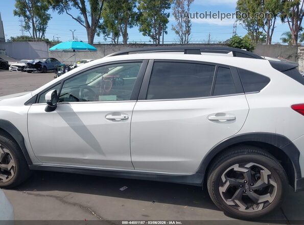 JF2GTHNC3MH666754 2021 SUBARU CROSSTREK White Панорамний вид салону 360°