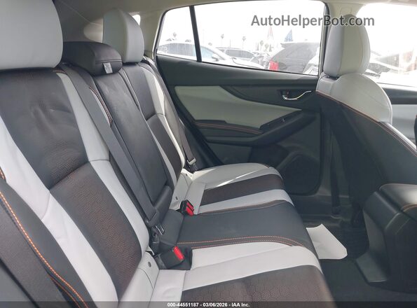 JF2GTHNC3MH666754 2021 SUBARU CROSSTREK White Вид наклейки з VIN-кодом