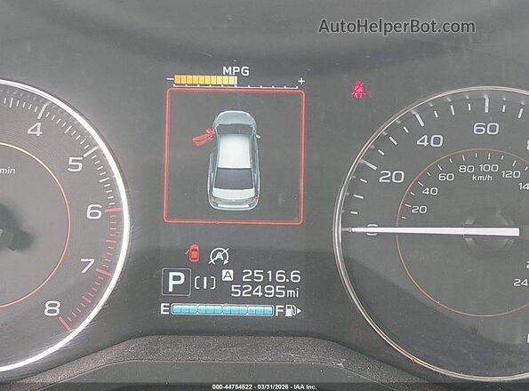 JF2GTHNC7M8266809 2021 SUBARU CROSSTREK Gray 