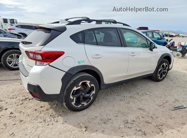 JF2GTHNC9MH347388 2021 SUBARU CROSSTREK White Trasero derecho