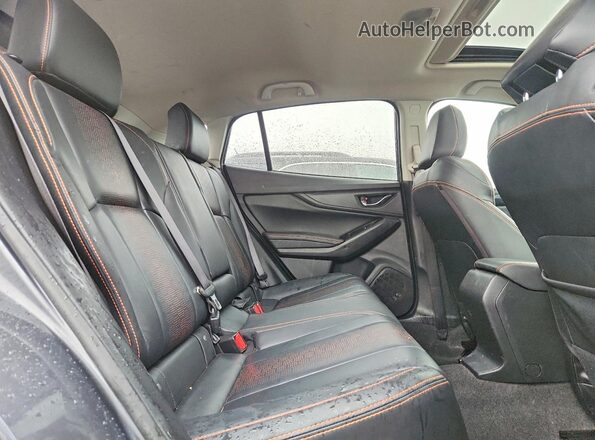 JF2GTHNCXM8215580 2021 SUBARU CROSSTREK Gray 
