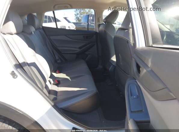 JF2GTHRC7MH377306 2021 SUBARU CROSSTREK White Вид наклейки з VIN-кодом