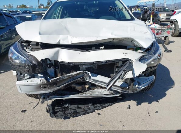 JF2GTHRC7MH377306 2021 SUBARU CROSSTREK White Вид спереду