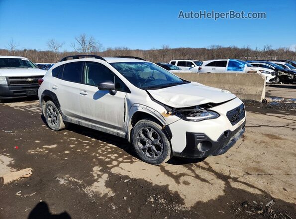 JF2GTHRC9MH673671 2021 SUBARU CROSSTREK White Առջևի աջ