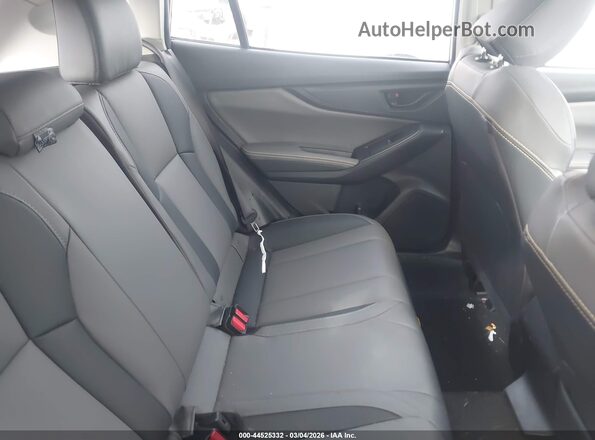 JF2GTHSC4MH355466 2021 SUBARU CROSSTREK Blue VIN კოდის სტიკერის ხედი