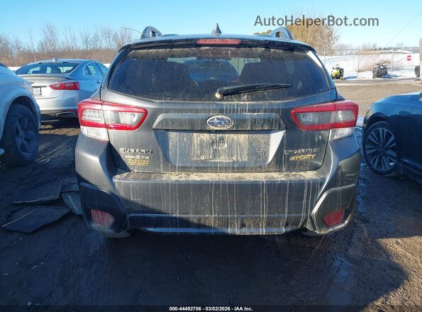 JF2GTHSC4PH303615 2023 SUBARU CROSSTREK Black 