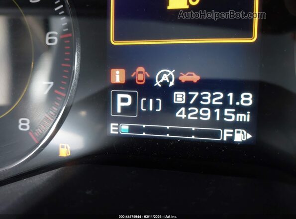 JF2GTHSC6MH650388 2021 SUBARU CROSSTREK Серый 