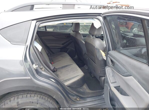 JF2GTHSC6MH650388 2021 SUBARU CROSSTREK Серый Вид наклейки с VIN-кодом