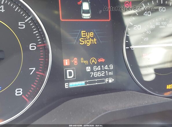 JF2GTHSC7MH284280 2021 SUBARU CROSSTREK Белый Вид задних сидений