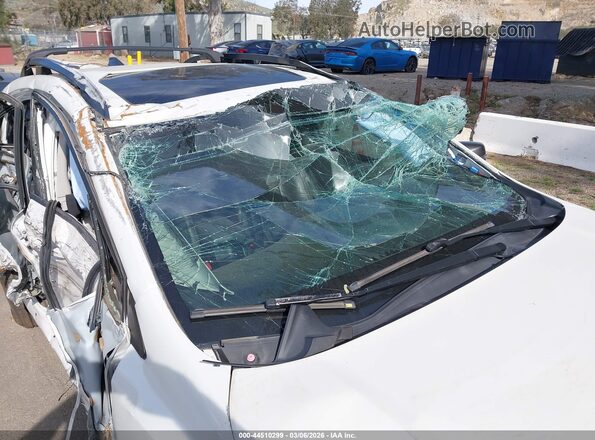 JF2GTHSC7MH284280 2021 SUBARU CROSSTREK Белый Вид панели приборов