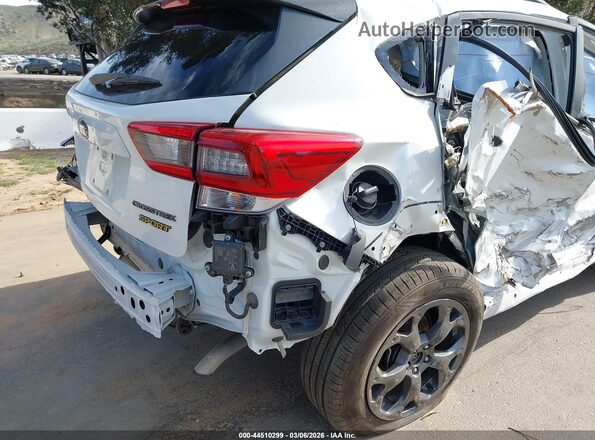 JF2GTHSC7MH284280 2021 SUBARU CROSSTREK Белый 