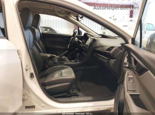 JF2GTHSC8MH276091 2021 SUBARU CROSSTREK White Vista interior delantera