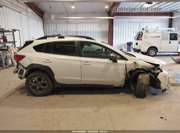 JF2GTHSC8MH276091 2021 SUBARU CROSSTREK White Vista interior de 360 grados