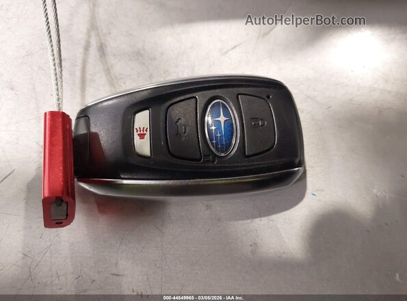 JF2GTHSC8MH276091 2021 SUBARU CROSSTREK White Vista del salpicadero