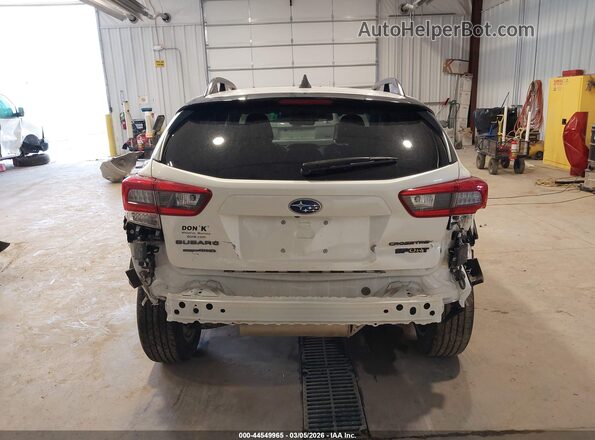 JF2GTHSC8MH276091 2021 SUBARU CROSSTREK White 