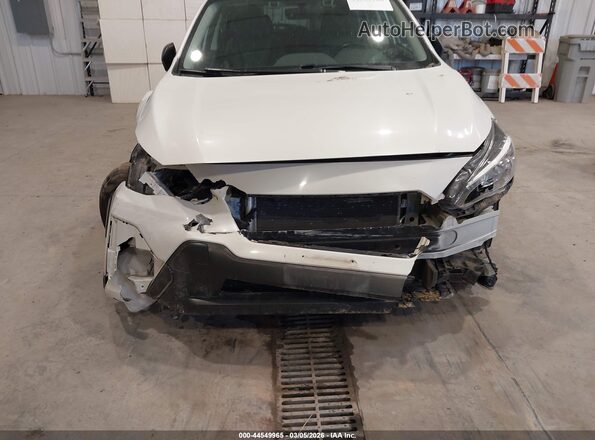 JF2GTHSC8MH276091 2021 SUBARU CROSSTREK White Vista frontal