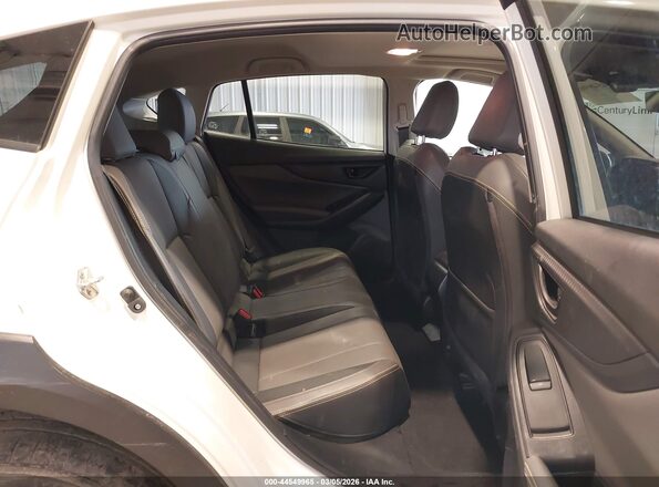 JF2GTHSC8MH276091 2021 SUBARU CROSSTREK White Vista de la etiqueta del VIN