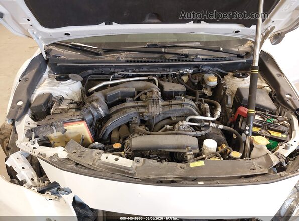 JF2GTHSC8MH276091 2021 SUBARU CROSSTREK White Vista trasera