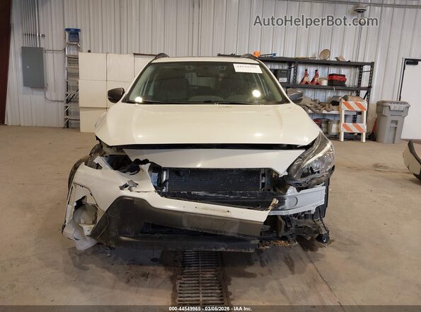 JF2GTHSC8MH276091 2021 SUBARU CROSSTREK White Vista interior trasera