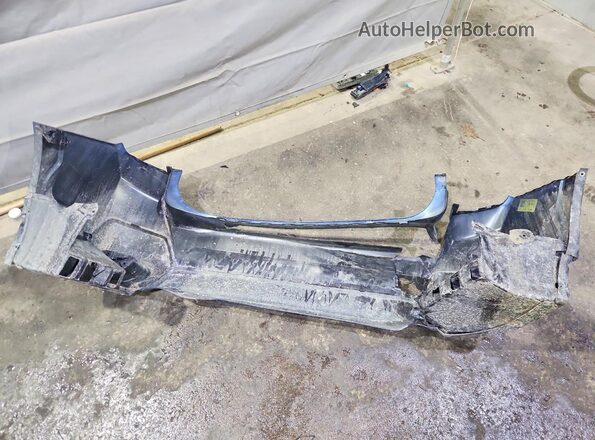 JF2GTHSCXMH277906 2021 SUBARU CROSSTREK Blue Engine compartment view