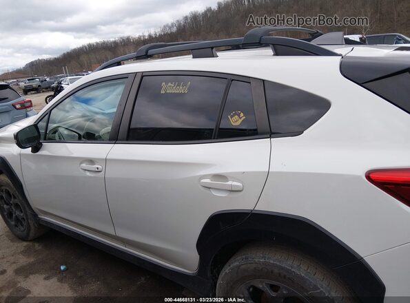 JF2GTHSCXMH665055 2021 SUBARU CROSSTREK White 