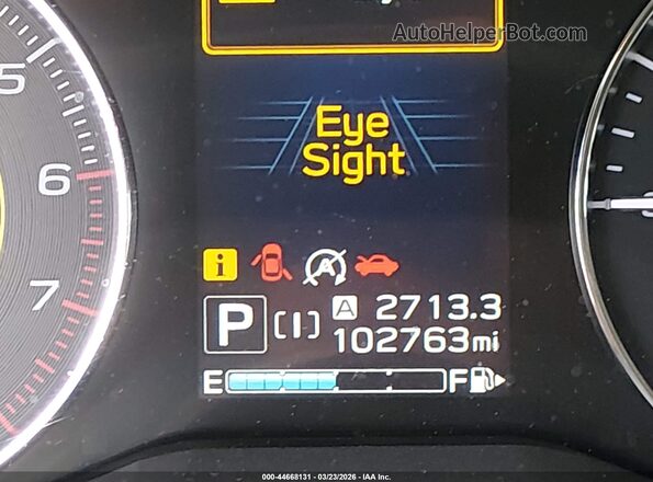 JF2GTHSCXMH665055 2021 SUBARU CROSSTREK White 
