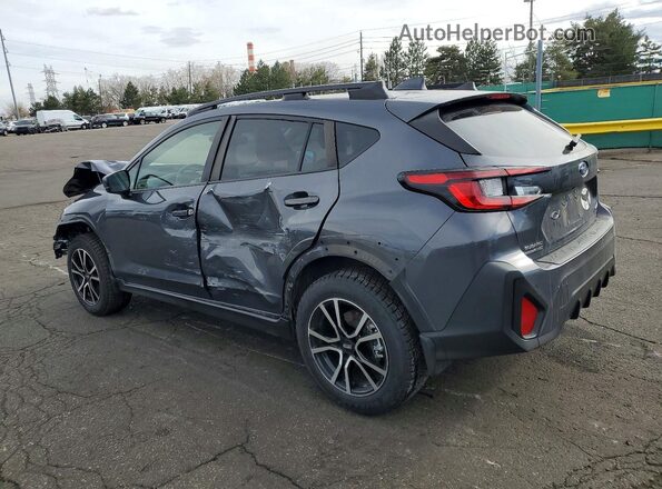 JF2GUADC4RH236874 2024 SUBARU CROSSTREK Gray Tył lewy