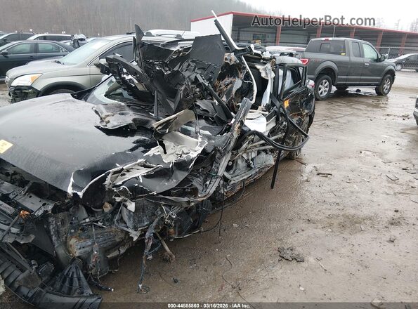 JF2GUADCXR8245000 2024 SUBARU CROSSTREK Black Front view