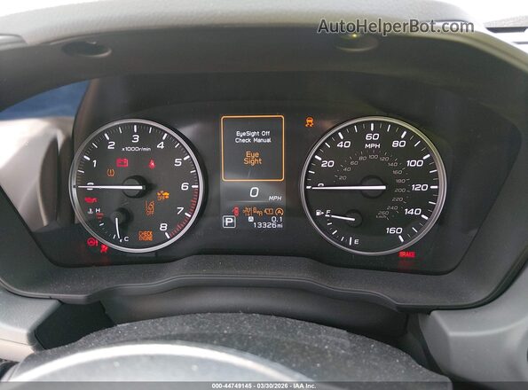 JF2GUHDC3SH280928 2025 SUBARU CROSSTREK Black Հետևի նստատեղերի տեսք