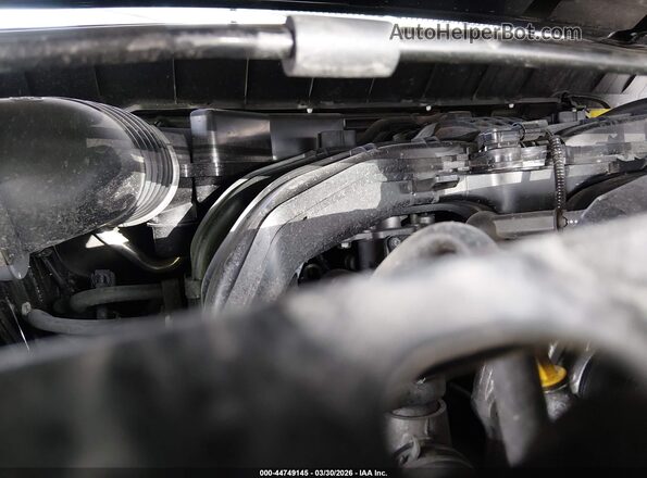 JF2GUHDC3SH280928 2025 SUBARU CROSSTREK Black Հետևի տեսք