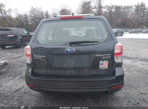 JF2SJAAC6HG574448 2017 SUBARU FORESTER 2.5 Blue 