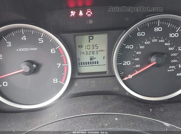 JF2SJABC0GH421720 2016 SUBARU FORESTER 2.5 Синий 
