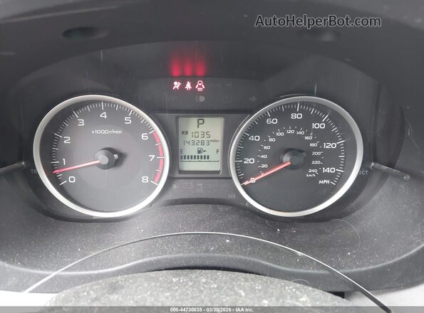 JF2SJABC0GH421720 2016 SUBARU FORESTER 2.5 Синий Вид задних сидений