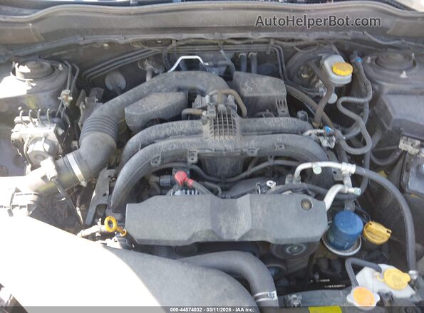 JF2SJABC2JH587115 2018 SUBARU FORESTER 2.5 Black Vista trasera