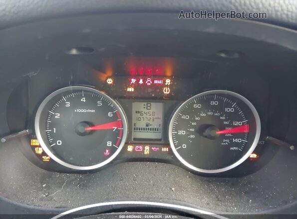 JF2SJABC9JH469305 2018 SUBARU FORESTER 2.5 Silver Вид задніх сидінь
