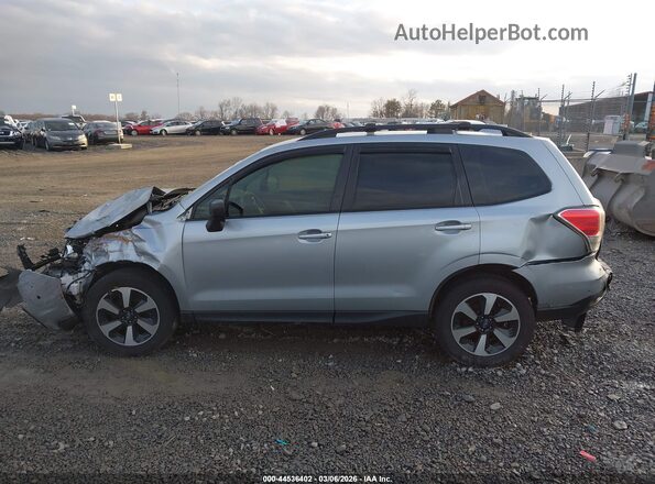 JF2SJABC9JH469305 2018 SUBARU FORESTER 2.5 Silver Панорамний вид салону 360°