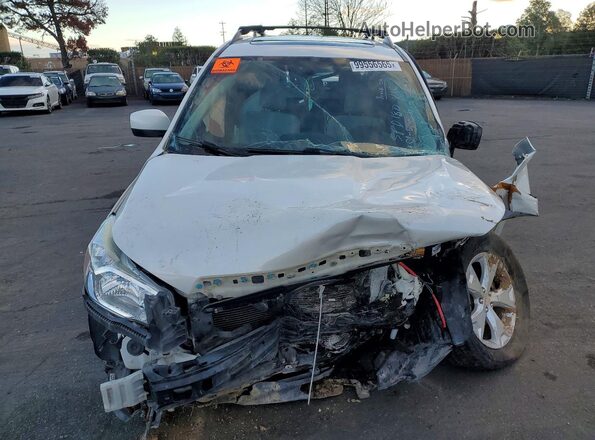 JF2SJADC8GH431537 2016 SUBARU FORESTER 2.5 White Դիմացի տեսք