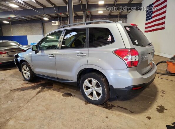 JF2SJADC8GH527829 2016 SUBARU FORESTER 2.5 Silver უკანა მარცხენა