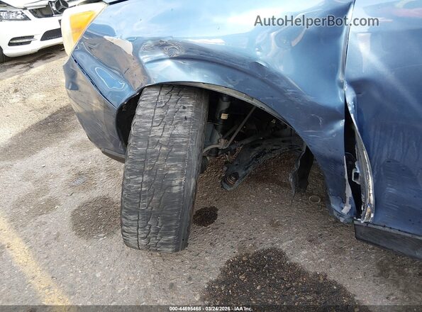 JF2SJADC8GH562421 2016 SUBARU FORESTER 2.5 Blue Widok z przodu