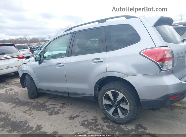 JF2SJAEC2JH515455 2018 SUBARU FORESTER 2.5 Silver 360 interior view