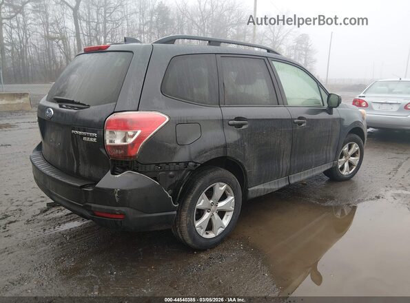 JF2SJAFC4GH402114 2016 SUBARU FORESTER 2.5 Gray Tył prawy