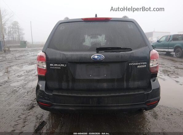JF2SJAFC4GH402114 2016 SUBARU FORESTER 2.5 Gray 
