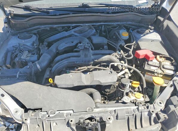 JF2SJAGC3GH506706 2016 SUBARU FORESTER 2.5 Silver 