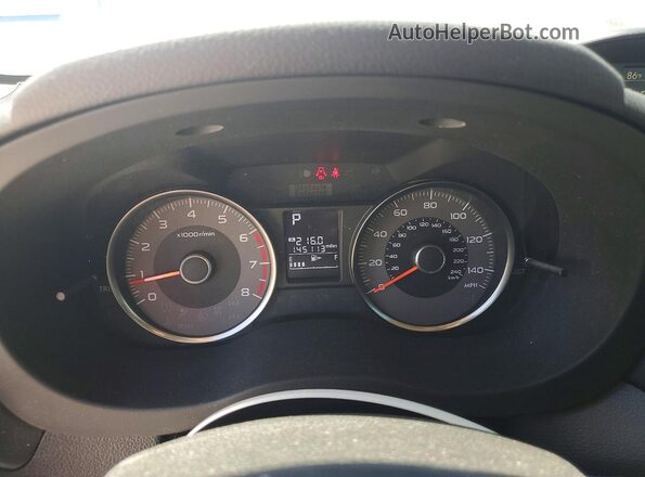 JF2SJAGC3GH506706 2016 SUBARU FORESTER 2.5 Silver 