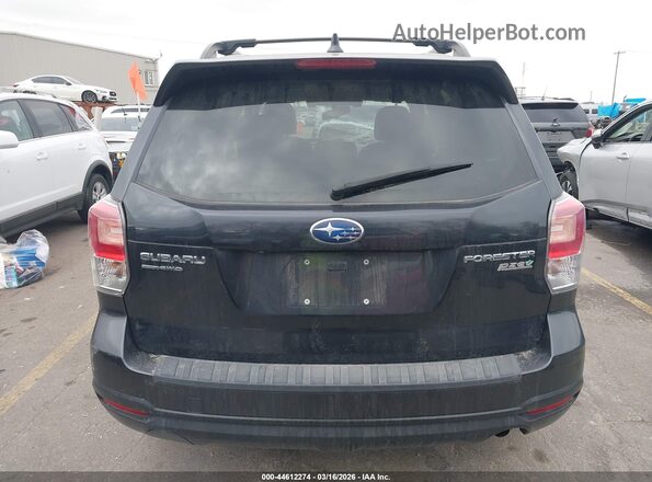 JF2SJAGC4HH420404 2017 SUBARU FORESTER 2.5 Gray 