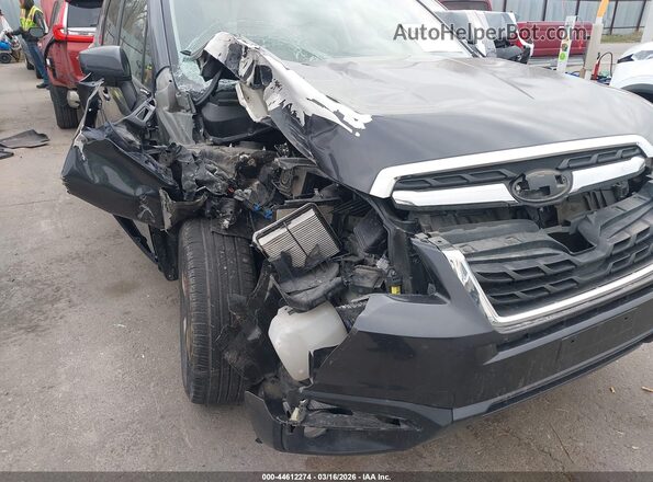 JF2SJAGC4HH420404 2017 SUBARU FORESTER 2.5 Gray Vista frontal